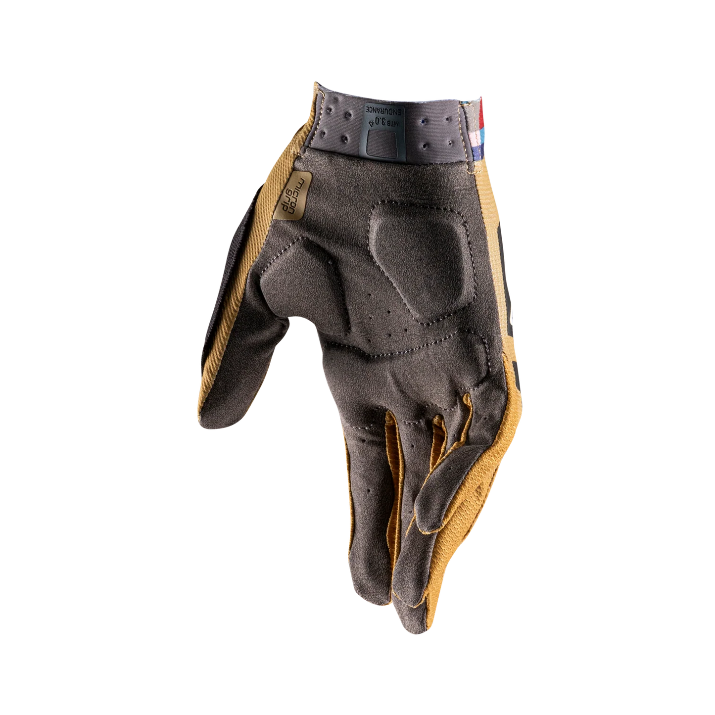 Gants LEATT MTB 3.0 ENDURANCE Marron