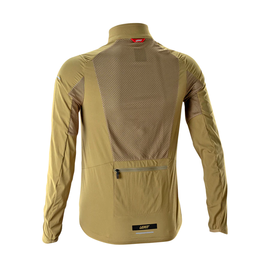 Veste LEATT MTB WINDBLOCK 2.0 Castanha