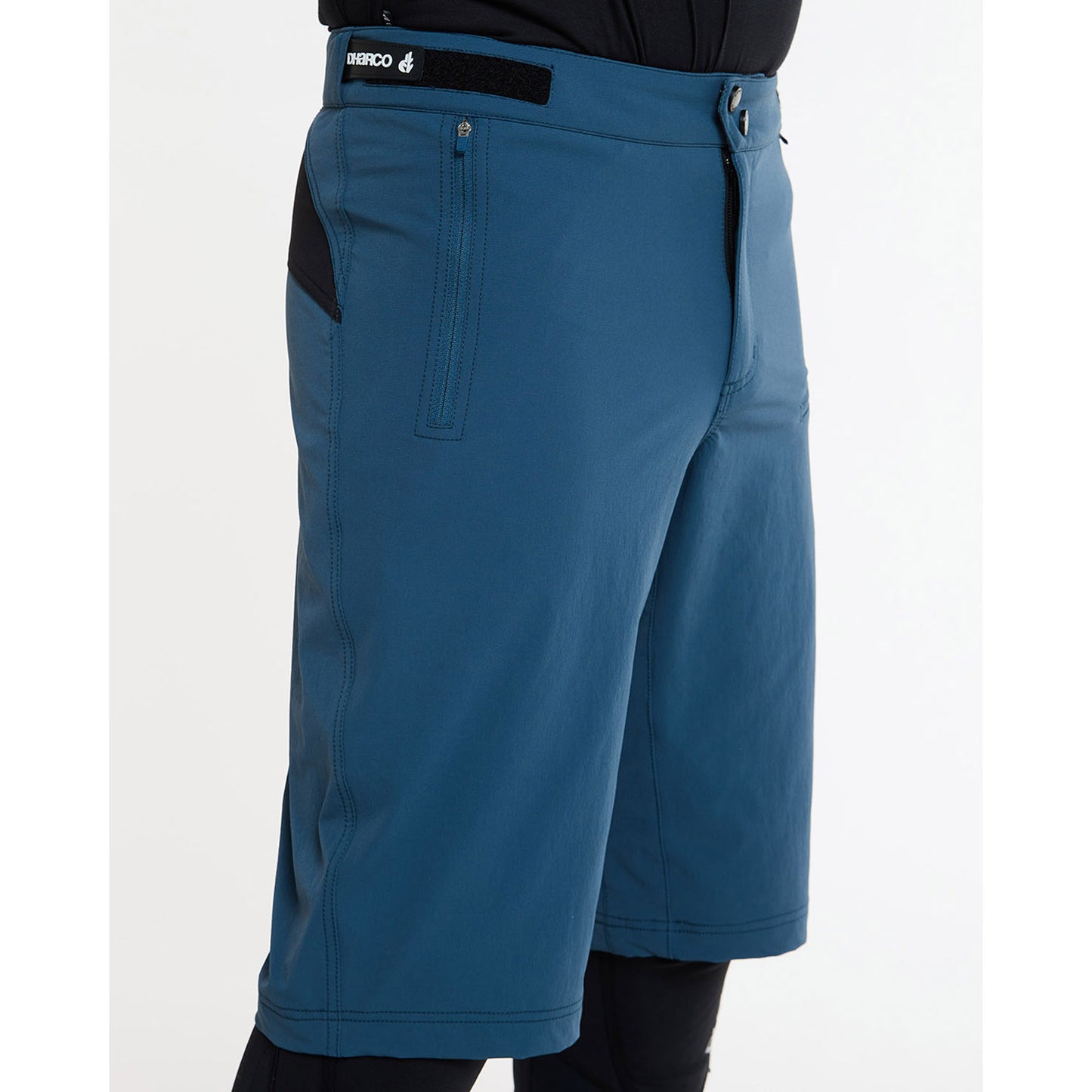 Short DHARCO GRAVITY Bleu