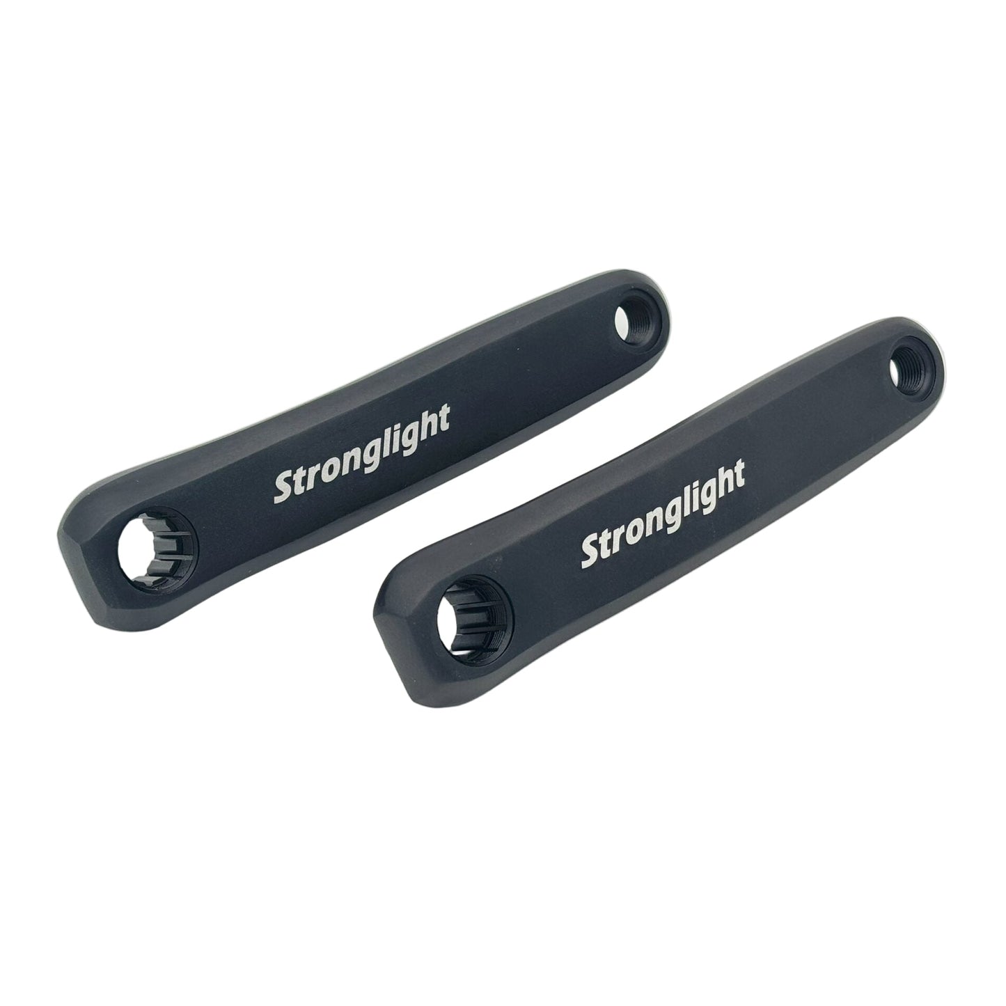 Manivelles STRONGLIGHT MAGAN 3B pour Moteur BOSCH NANO ISIS Génération 3 (Deport 10mm)