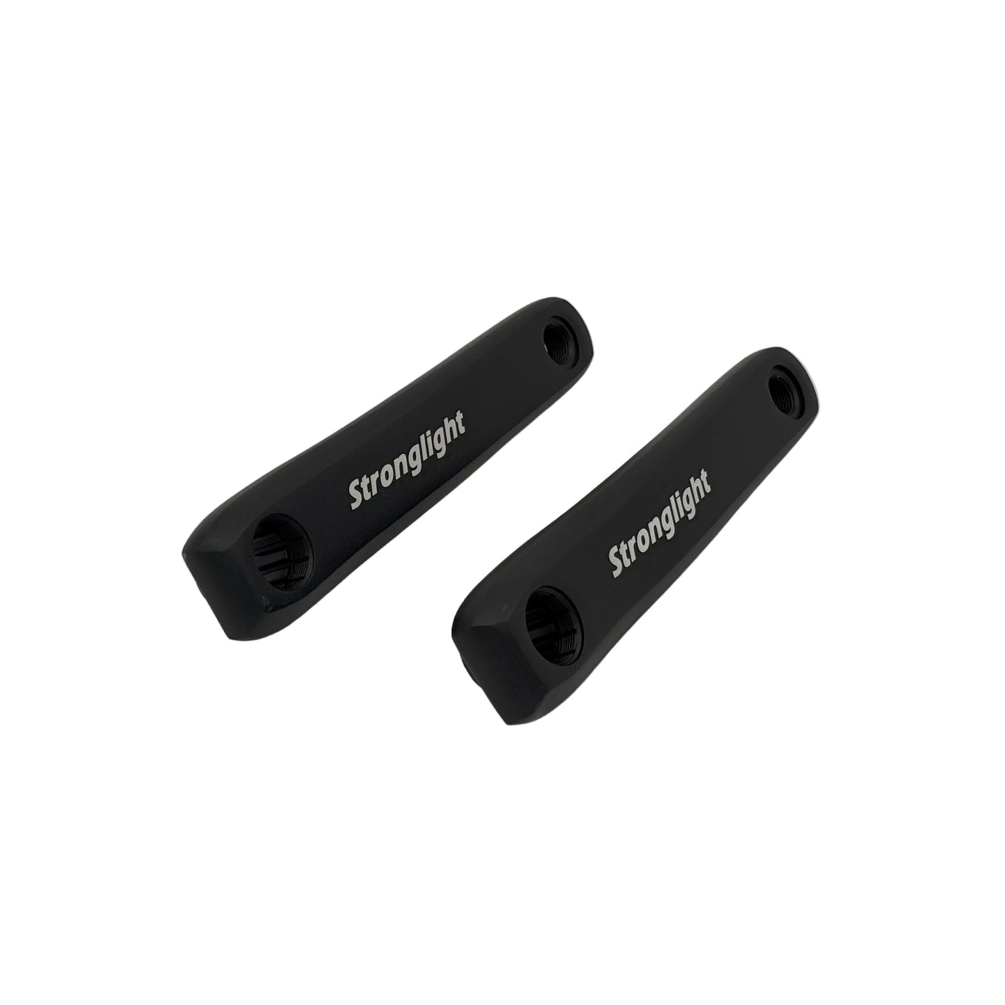 Manivelles STRONGLIGHT MAGAN 4 ISIS pour Moteur BOSCH Génération 1/2/4 (Deport 10mm)