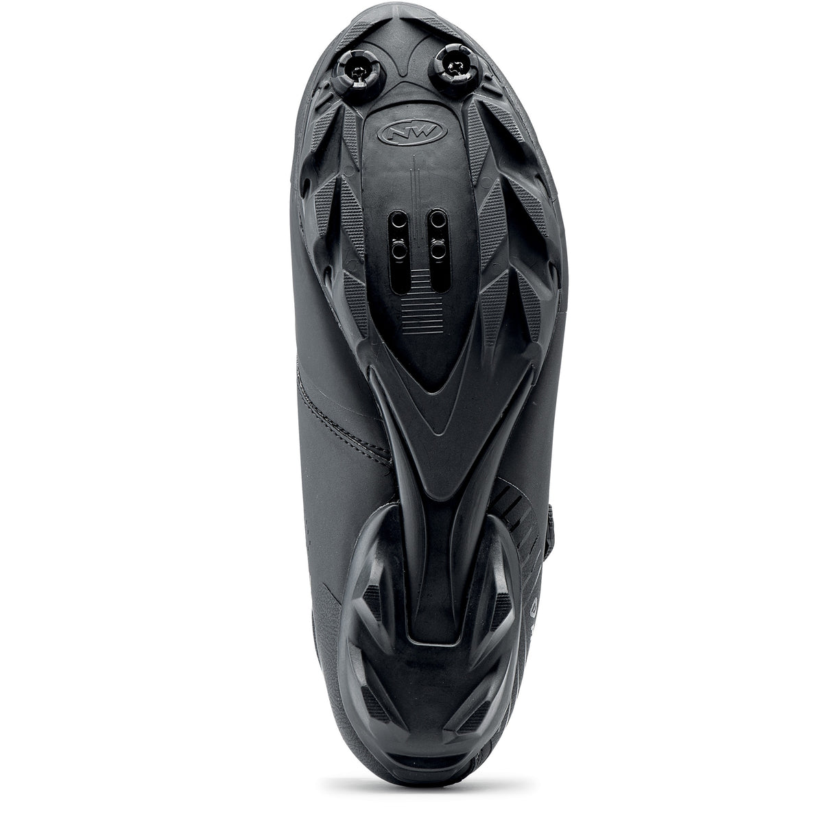 Vinter-MTB-sko NORTHWAVE MAGMA XC CORE Svart