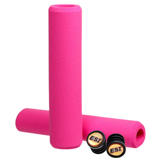 Grips ESI CHUNKY 130 mm Rose
