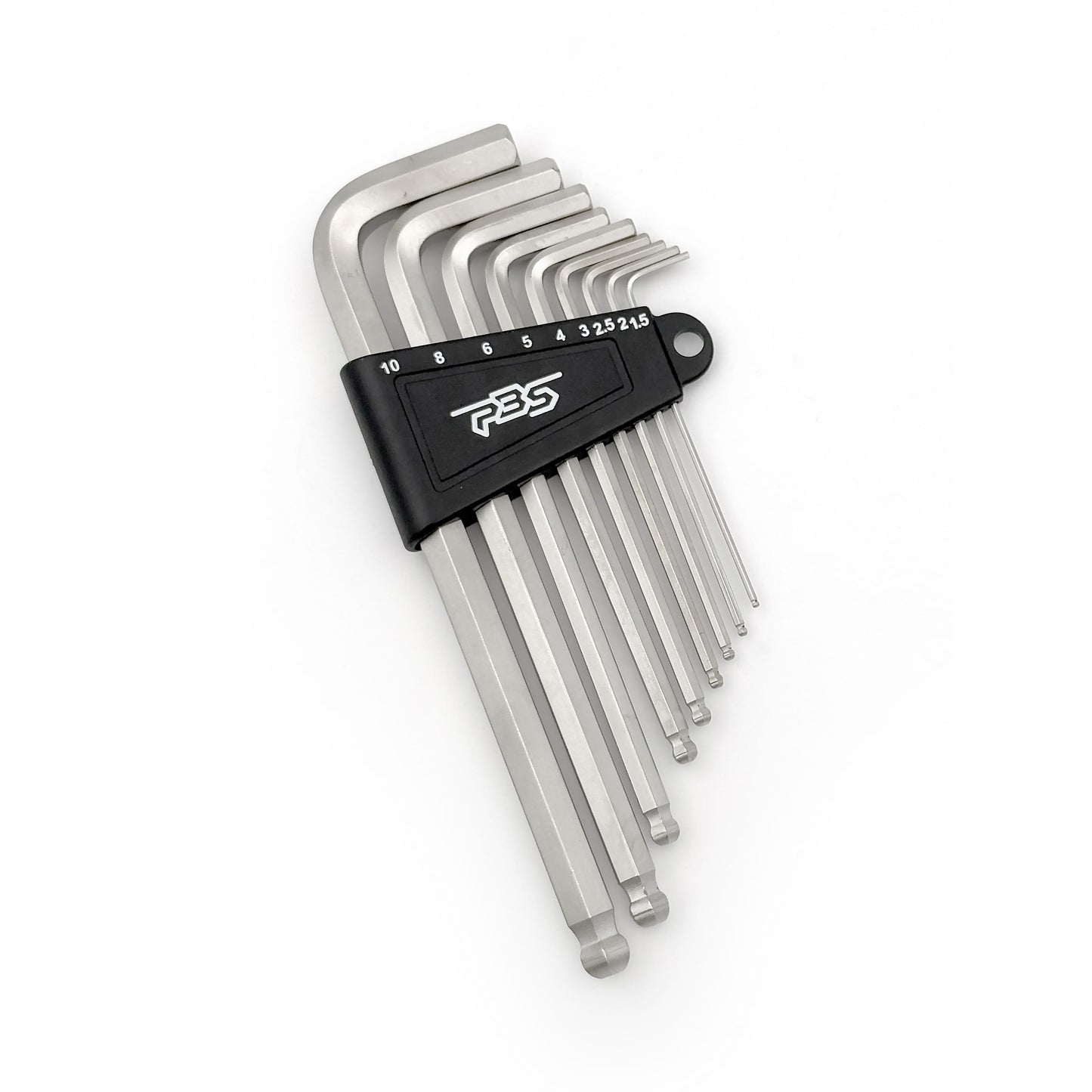 Sada 9 imbusových klíčů PBS TOOLS