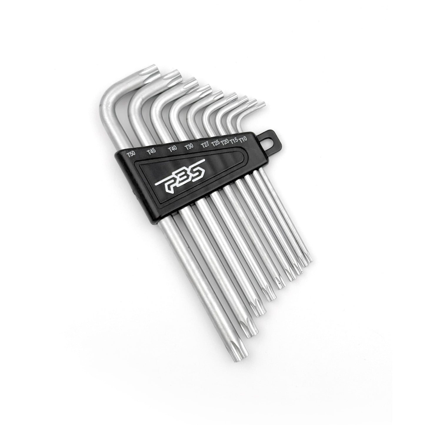 PBS TOOLS Set of 9 TORX Keys