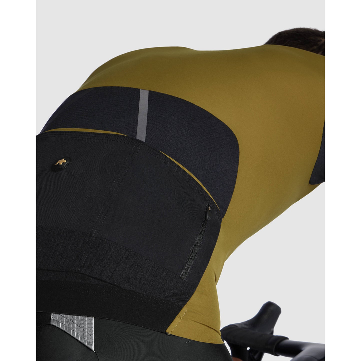 Jersey ASSOS MILLE GTO C2 Mangas Compridas Millennio Ocher