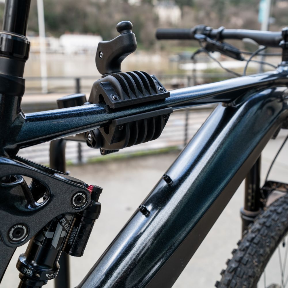 Pied d'Atelier PBS TOOLS Spécial E-Bike 50kg max