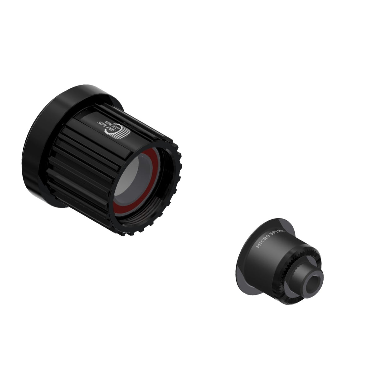 Núcleo DT SWISS Ratchet tipo Shimano Micro Spline para eje de 5x130/135 mm de aluminio Light