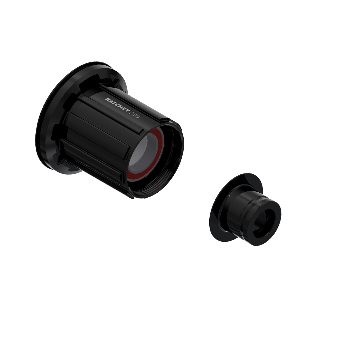 Cuerpo de Rueda Libre DT SWISS RATCHET DEG MTB Tipo Shimano HG Eje 12x148mm