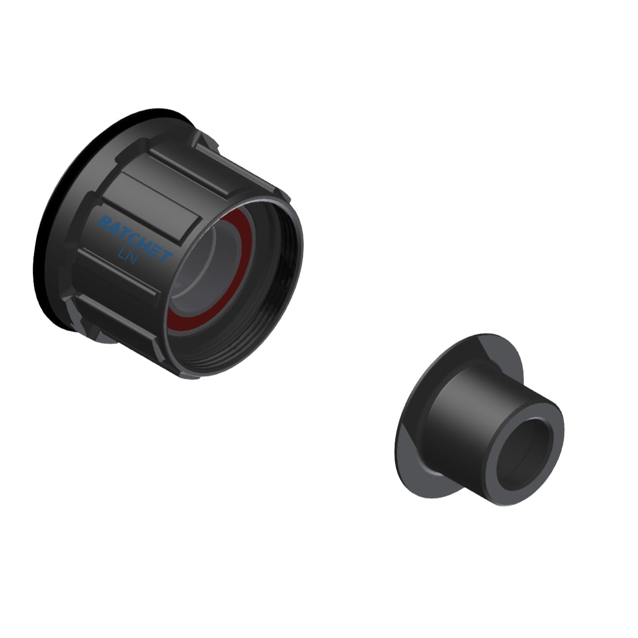 Cuerpo de Rueda Libre DT SWISS RATCHET LN Tipo Singlespeed HG Eje 12x148mm