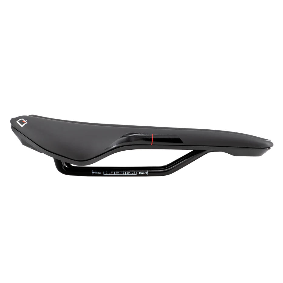 Selle PROLOGO E-BIKE PROXIM NEMBO 145mm Recycledl Rails Acier Noir