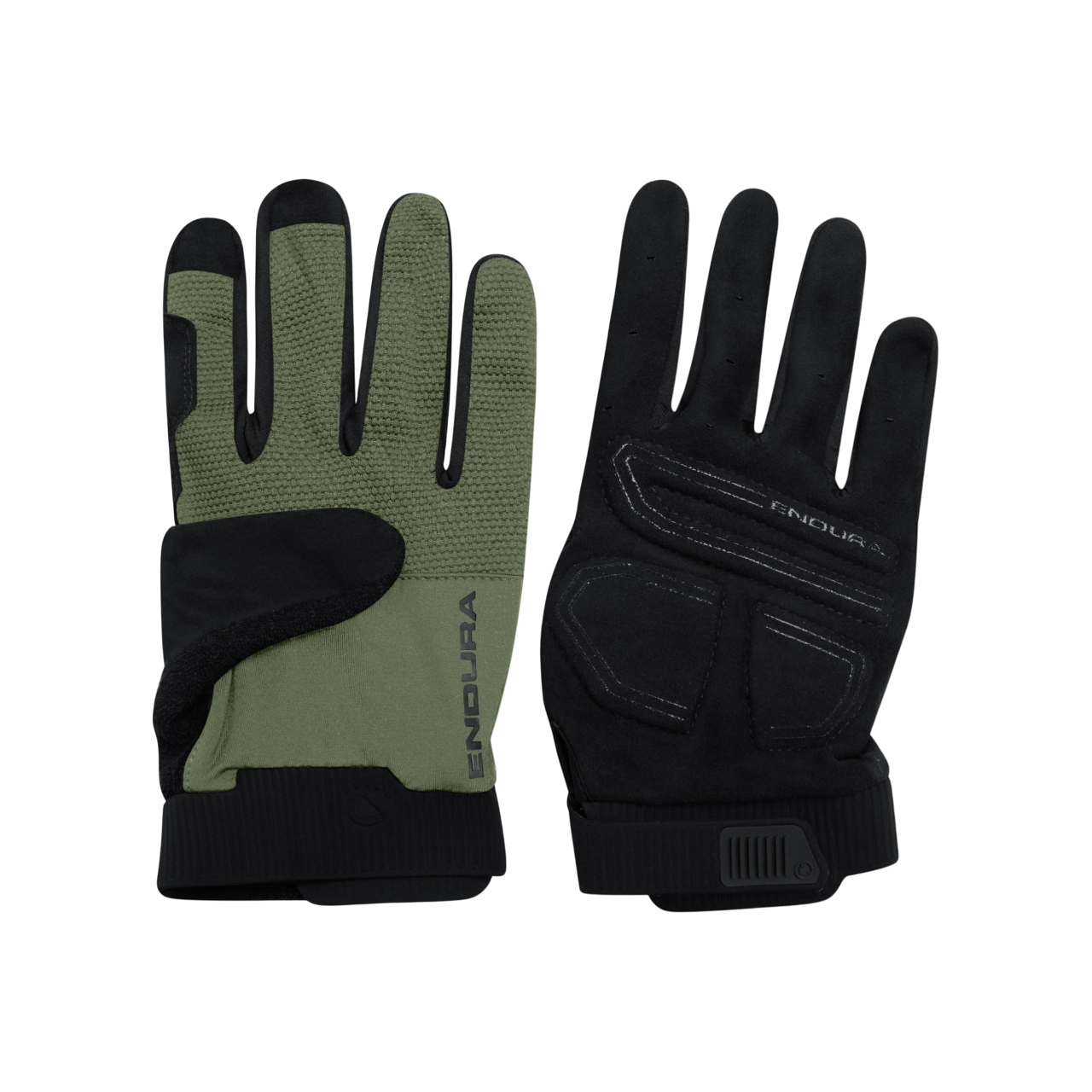 Gants ENDURA LOOP Vert
