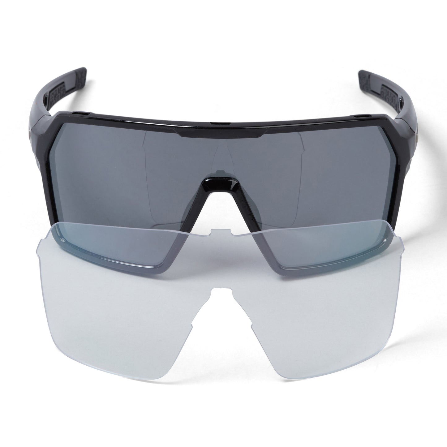 Okulary ENDURA SINGLETRACK Czarne