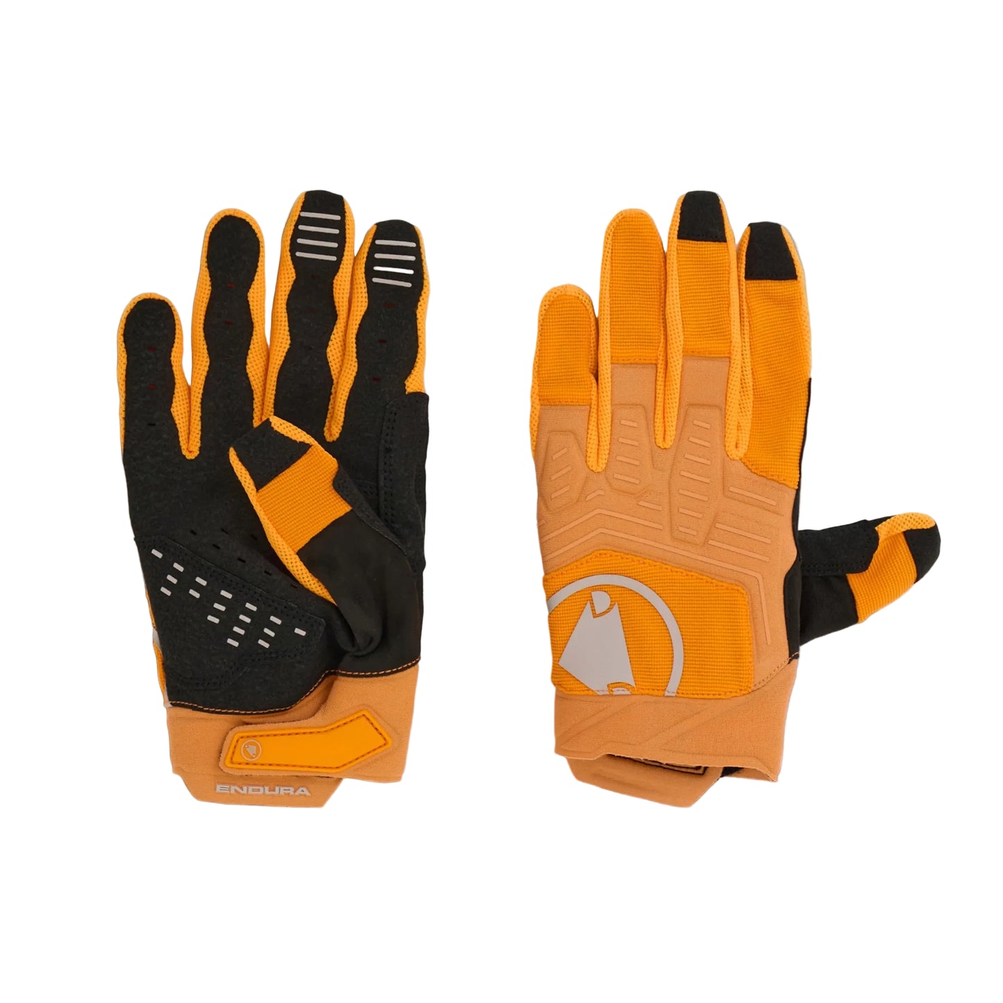 Gants ENDURA SINGLETRACK II Orange