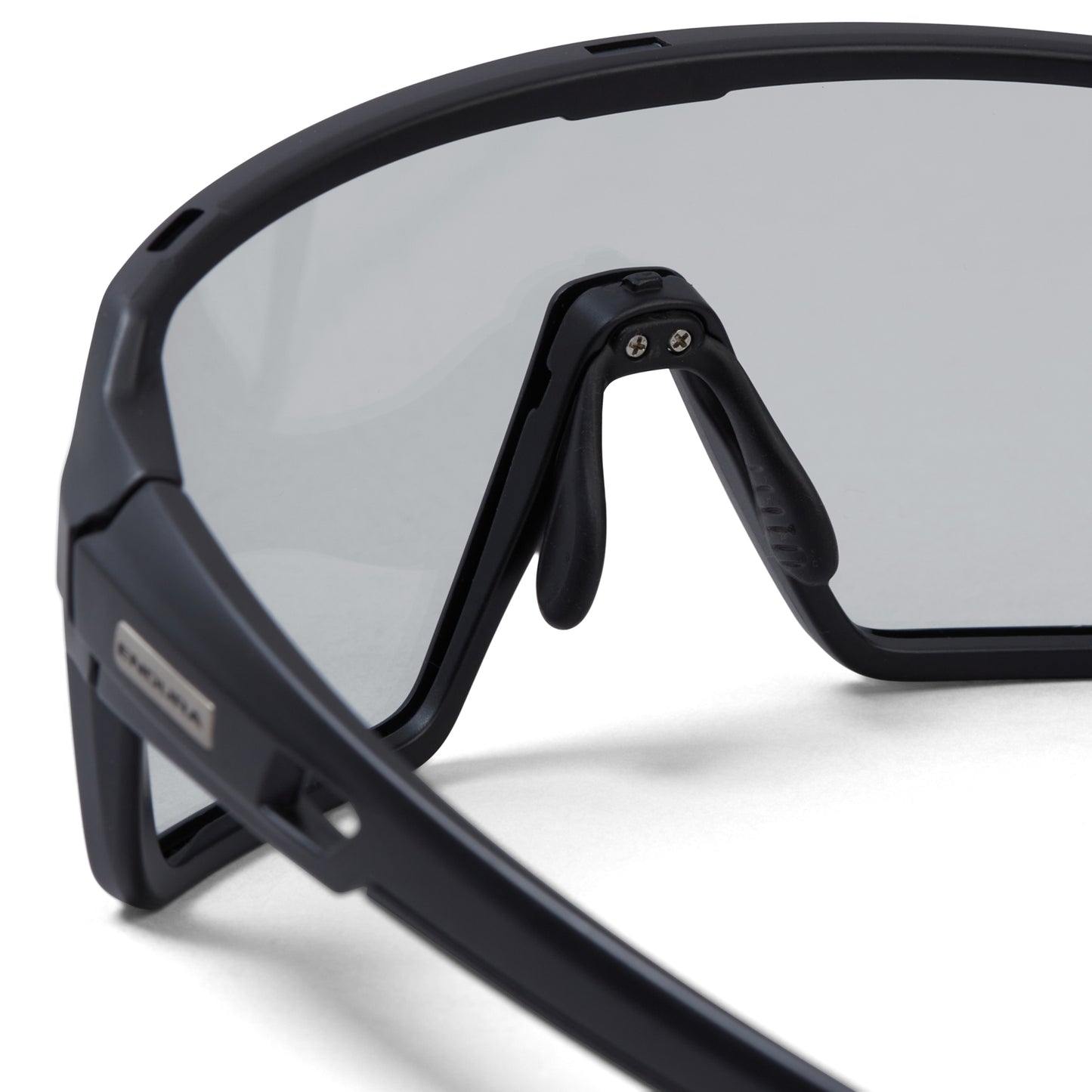 Brille ENDURA SINGLETRACK Photochrom Schwarz