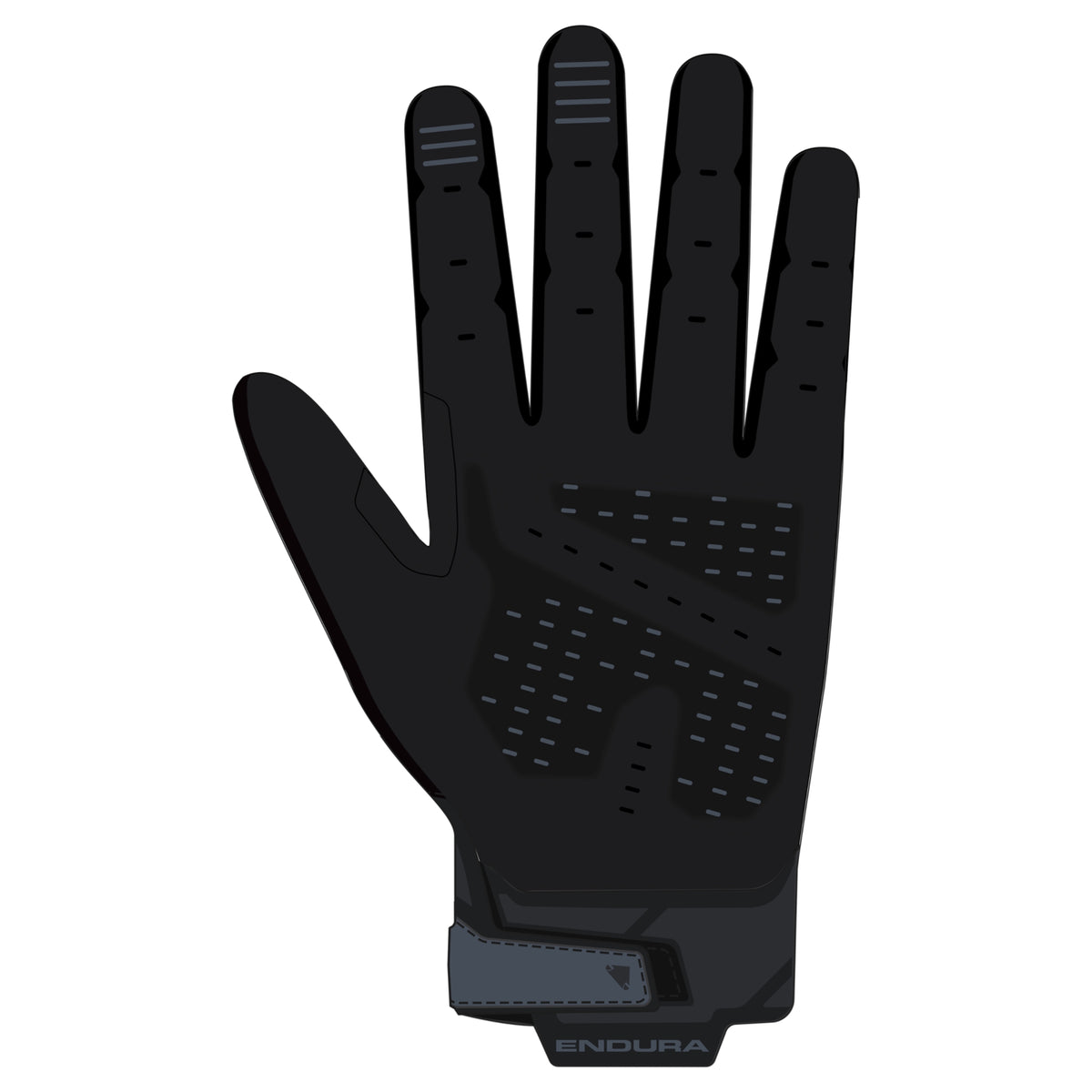 Handschuhe ENDURA HUMMVEE GEL Schwarz