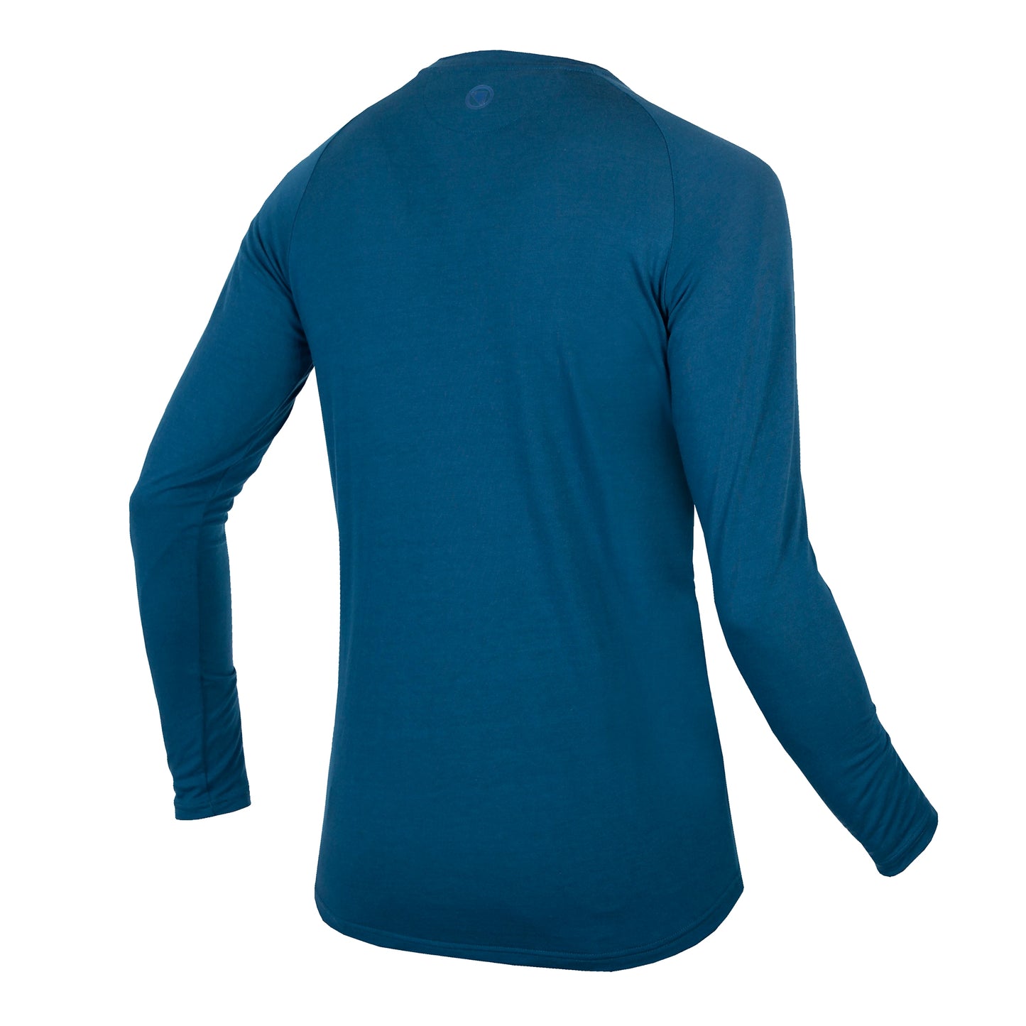 Ropa Interior ENDURA BAABAA BLEND Mangas Largas Azul