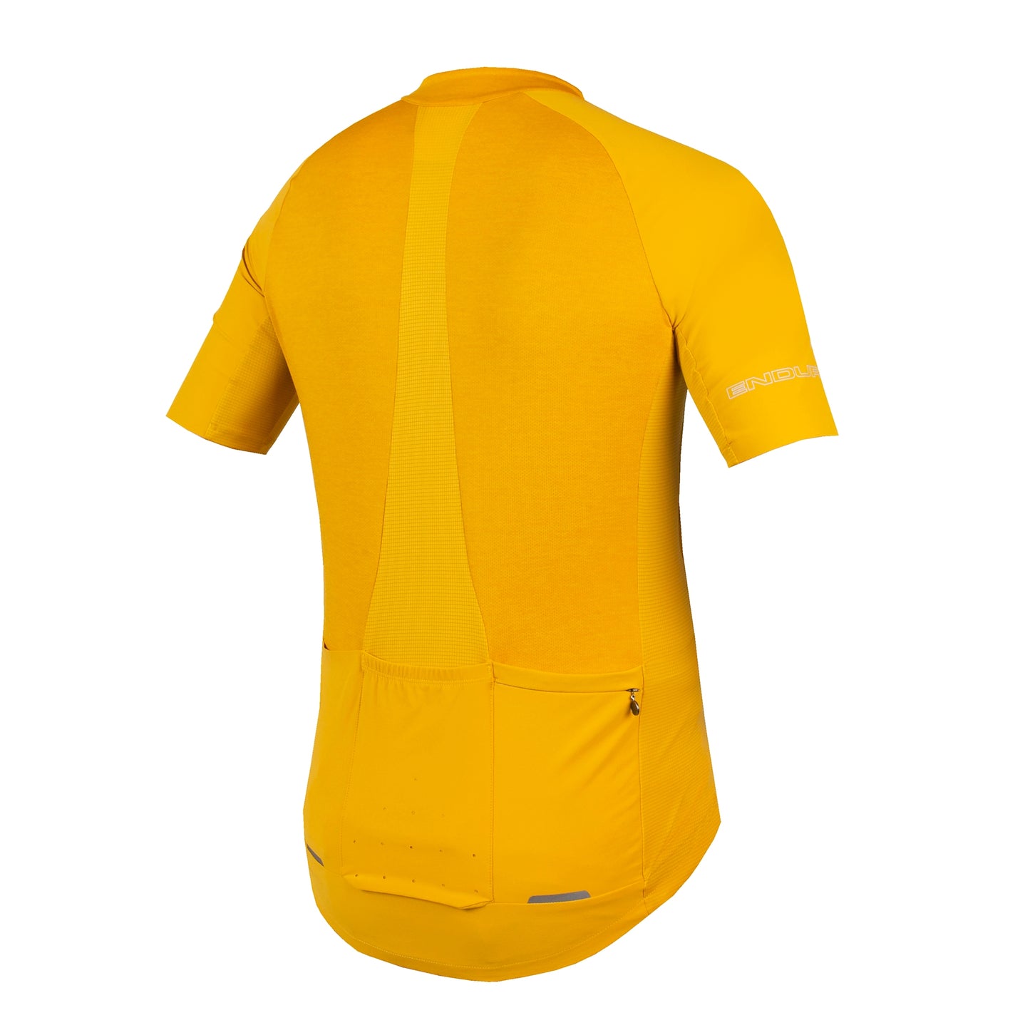 Trikot ENDURA GV500 REIVER Kurzarm Orange
