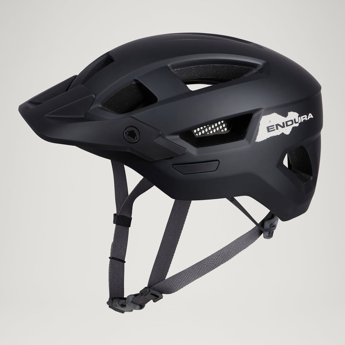 ENDURA HUMMVEE Junior sort mountainbikehjelm
