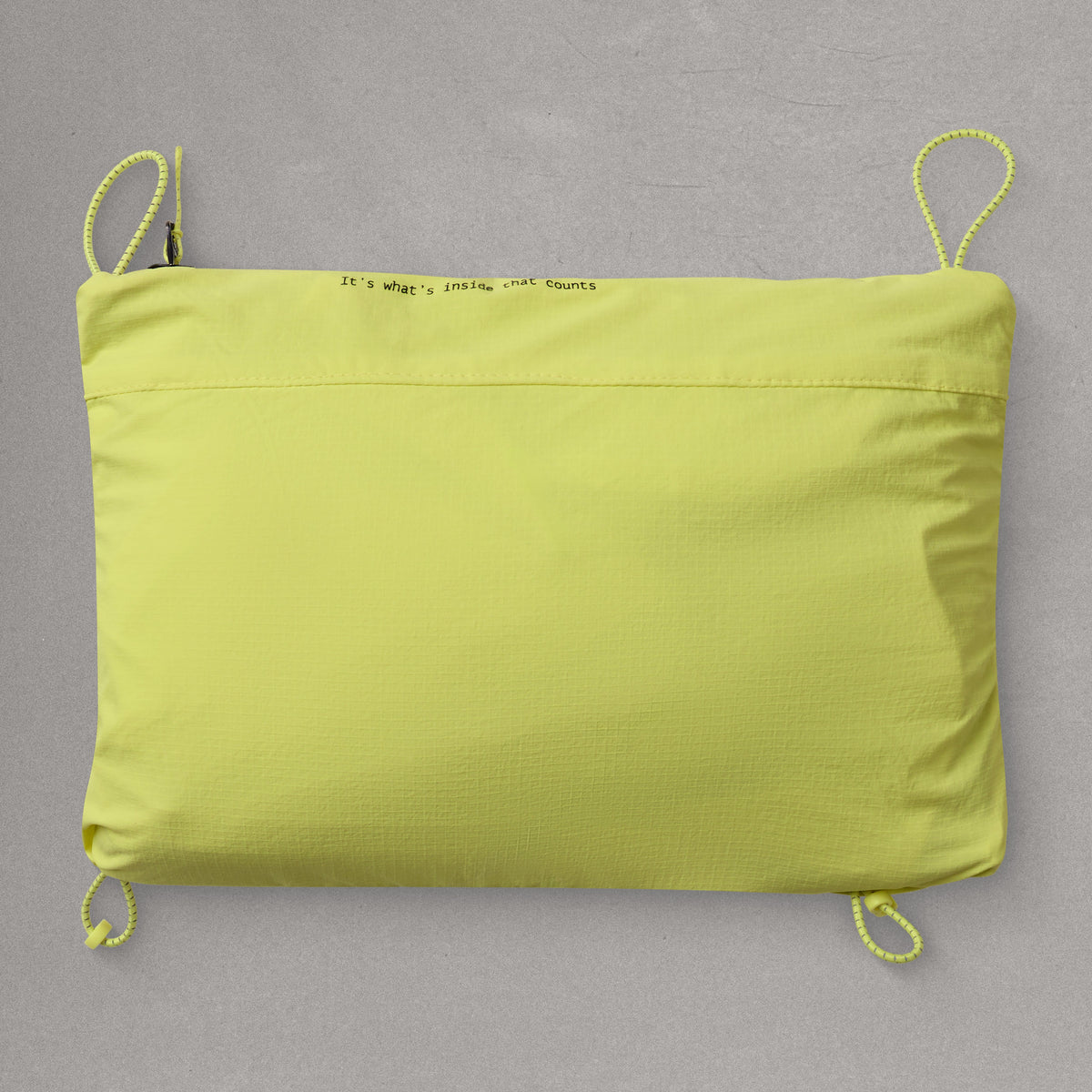 ENDURA ALLTRACK RIDE PACKABLE Jacket Yellow