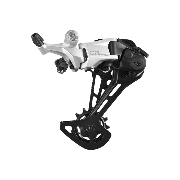 Bagskifter SHIMANO CUES RD-U6000 10G/11G Polish Silver Edition