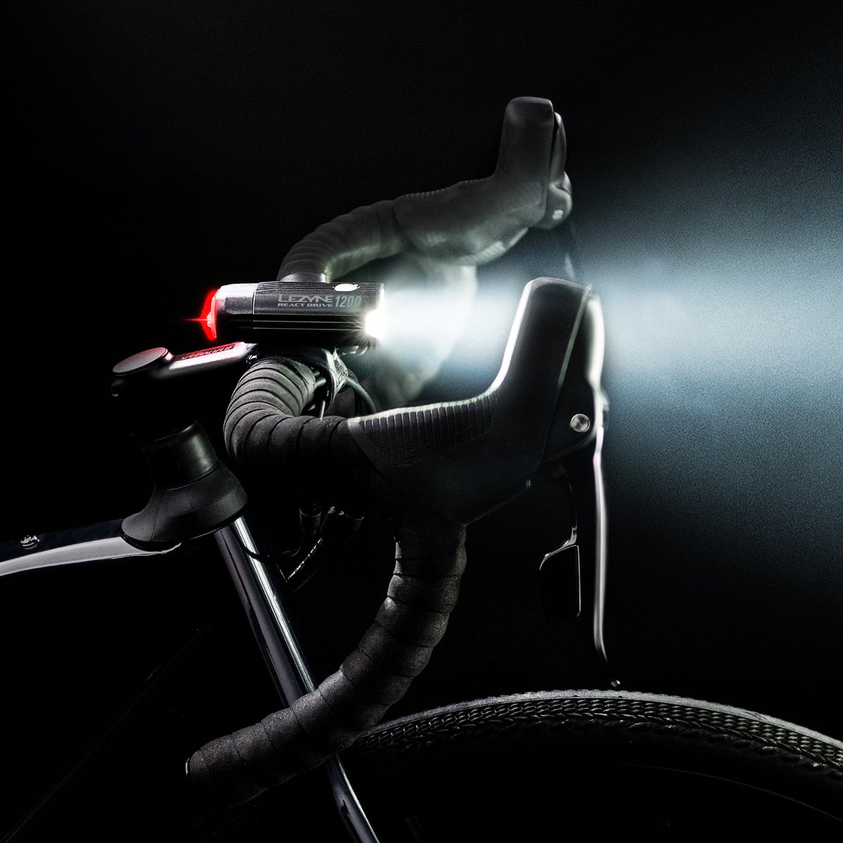 LEZYNE React Drive montiran na upravljač