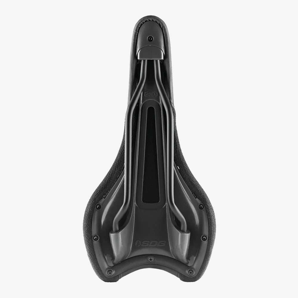 Sadel SDG RADAR MTN Titan-Alu Skinner Sort