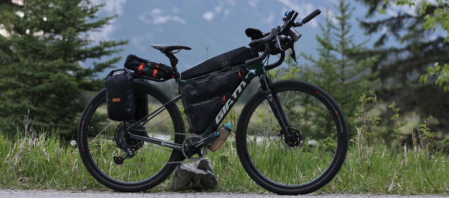 Porte-Bagages RESTRAP SWITCH RACK
