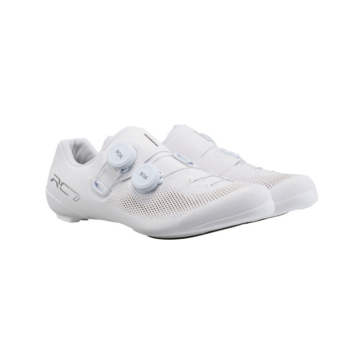 Chaussures Route SHIMANO RC703 Femme Blanc