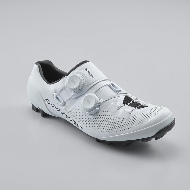 Chaussures VTT SHIMANO S-PHYRE XC 903 Large Blanc