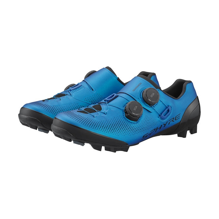 MTB-skor SHIMANO S-PHYRE XC 903 Blå