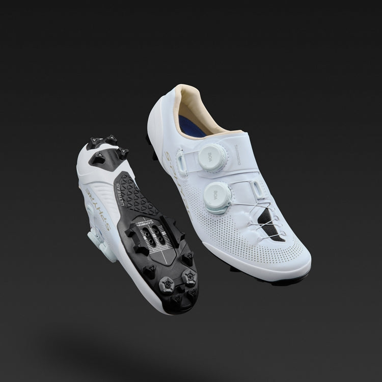 Chaussures VTT SHIMANO S-PHYRE XC903 Femme Blanc