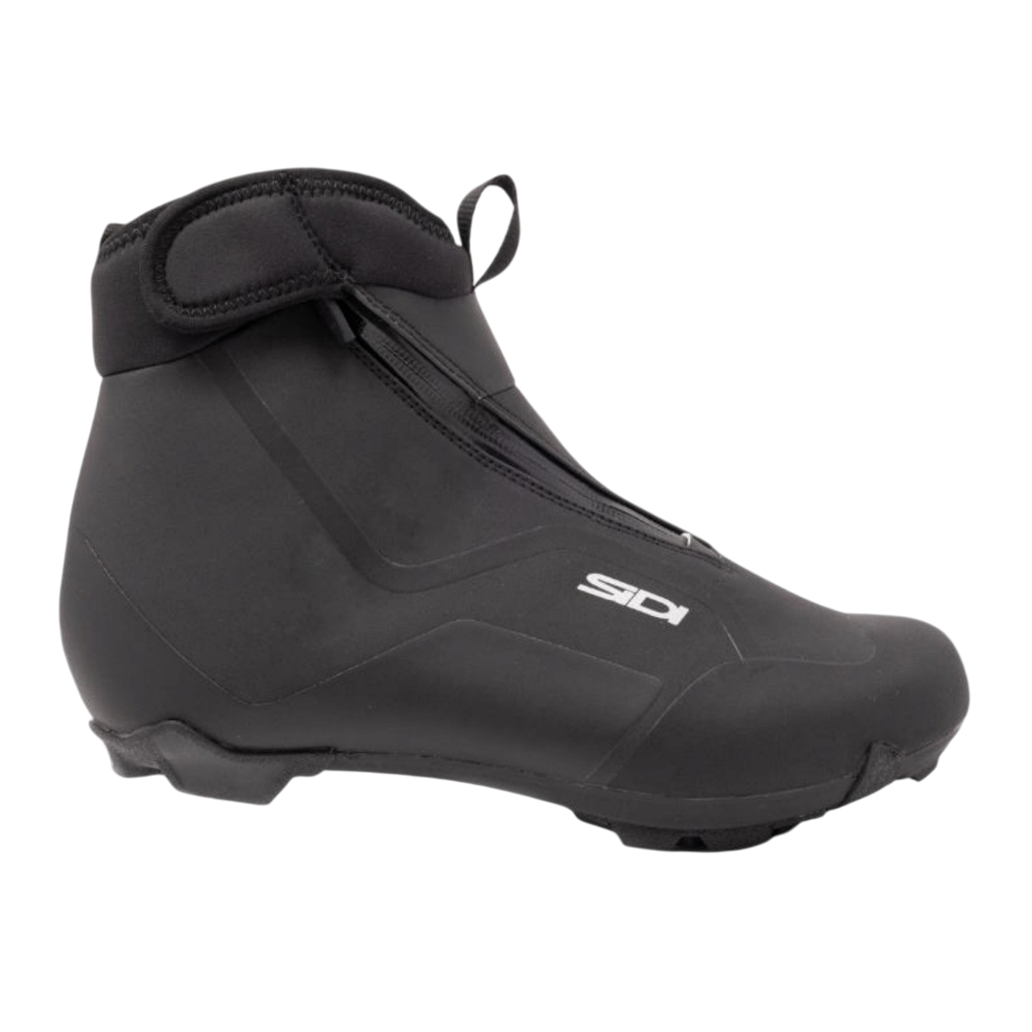 XC/Gravel MTB-sko VINTER SIDI NUBES XC Sort