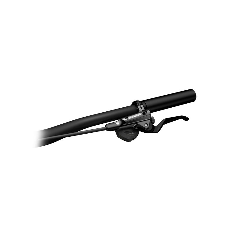 Manipulo de Mudanças Esquerdo SHIMANO CUES SL-U8000-IL 2V - pormenor