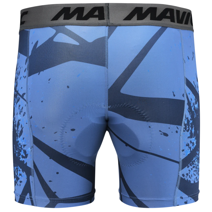 Under-shorts MAVIC TRAIL Graphic Blå
