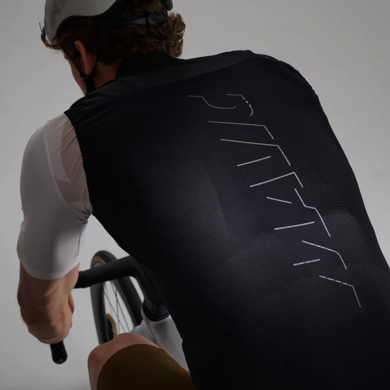 Veste Sans Manches MAVIC AKSIUM WIND Noir