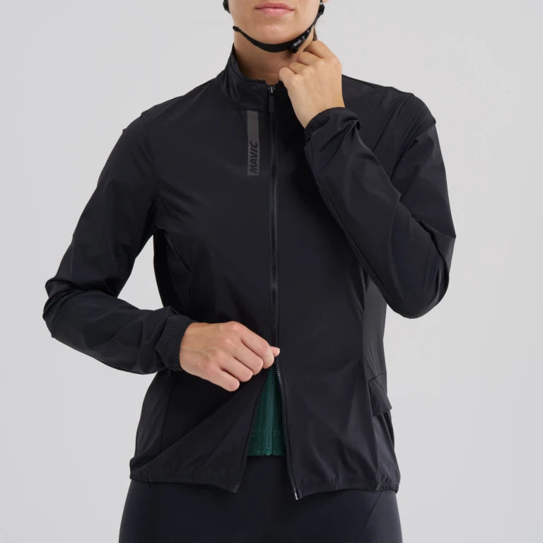 Veste MAVIC AKSIUM WIND Dame Sort