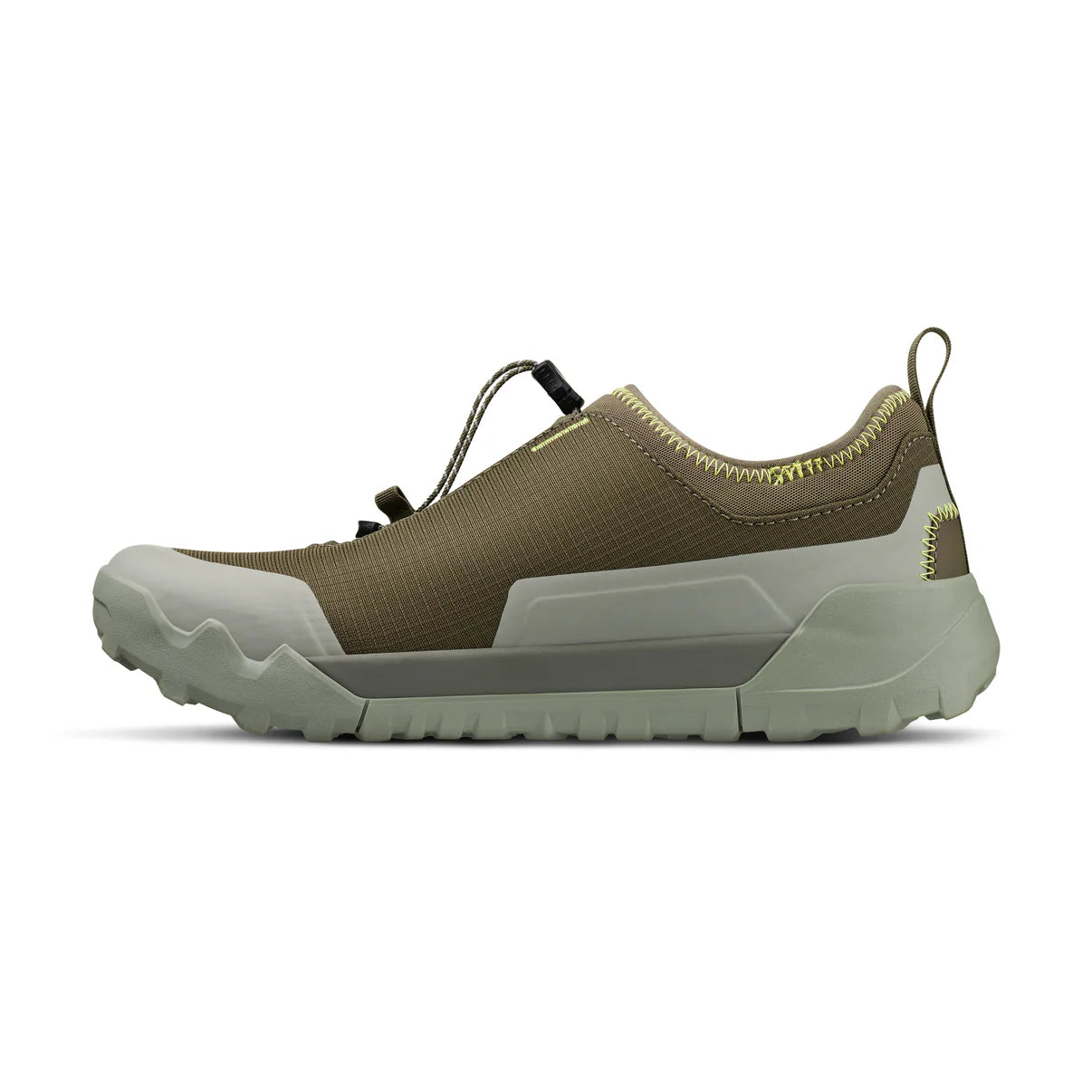 Chaussure VTT FIZIK ERGOLACE 2 FLAT Bronze/Vert