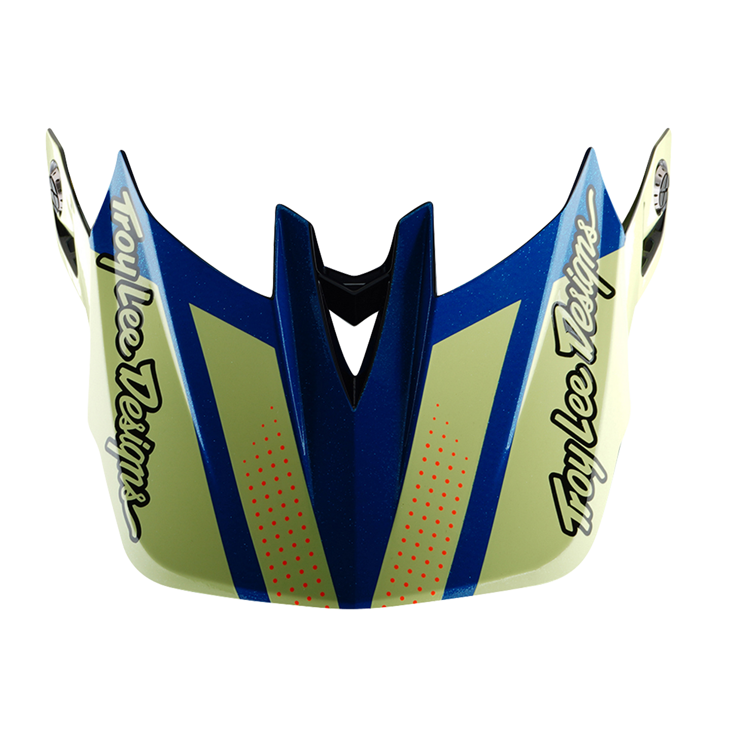 MTB-hjelm TROY LEE DESIGNS D4 COMPOSITE MIPS Drip Gul