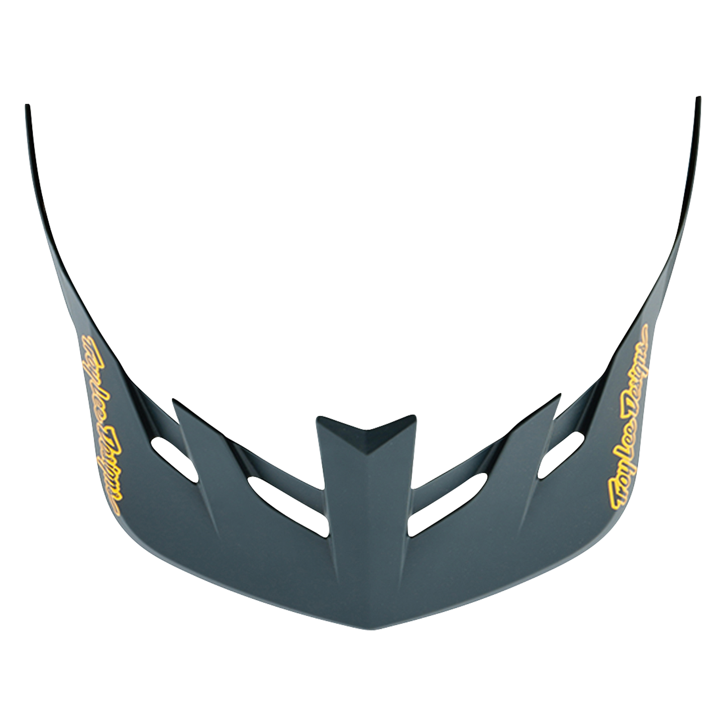 MTB-hjelm TROY LEE DESIGNS FLOWLINE POINT MIPS Grå/Gul