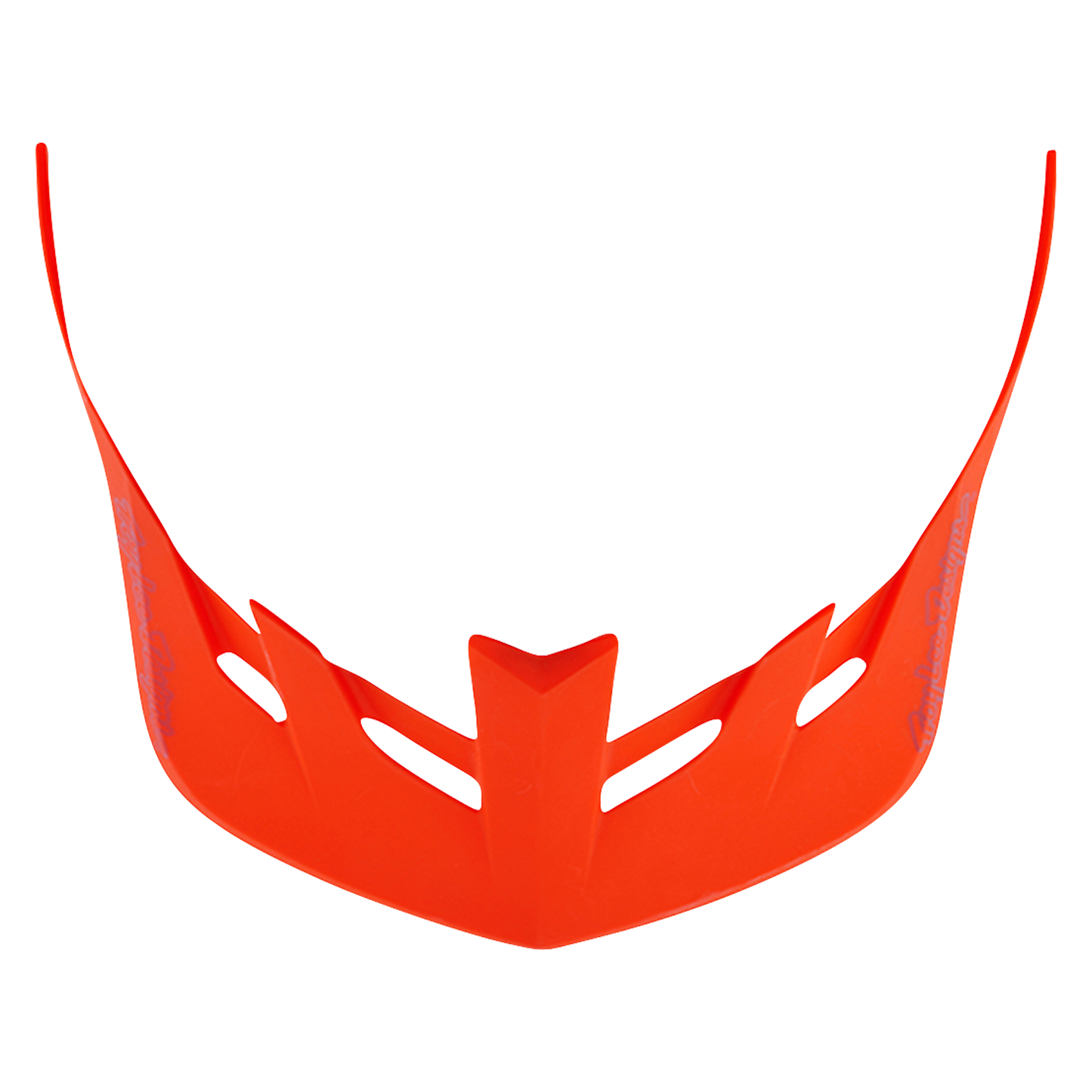 MTB helma TROY LEE DESIGNS FLOWLINE POINT MIPS Červená