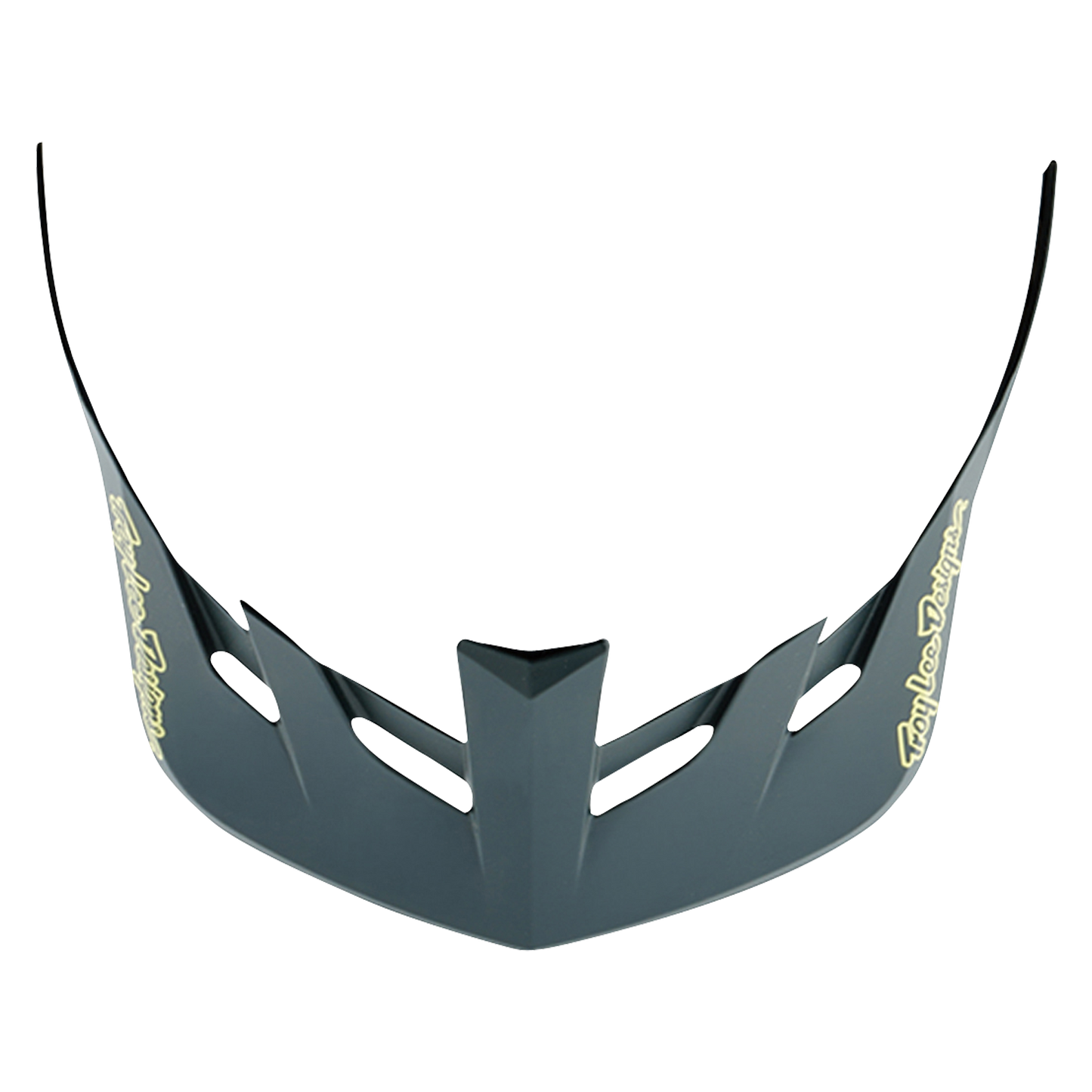 Casco MTB TROY LEE DESIGNS FLOWLINE SE MIPS Grigio/Giallo