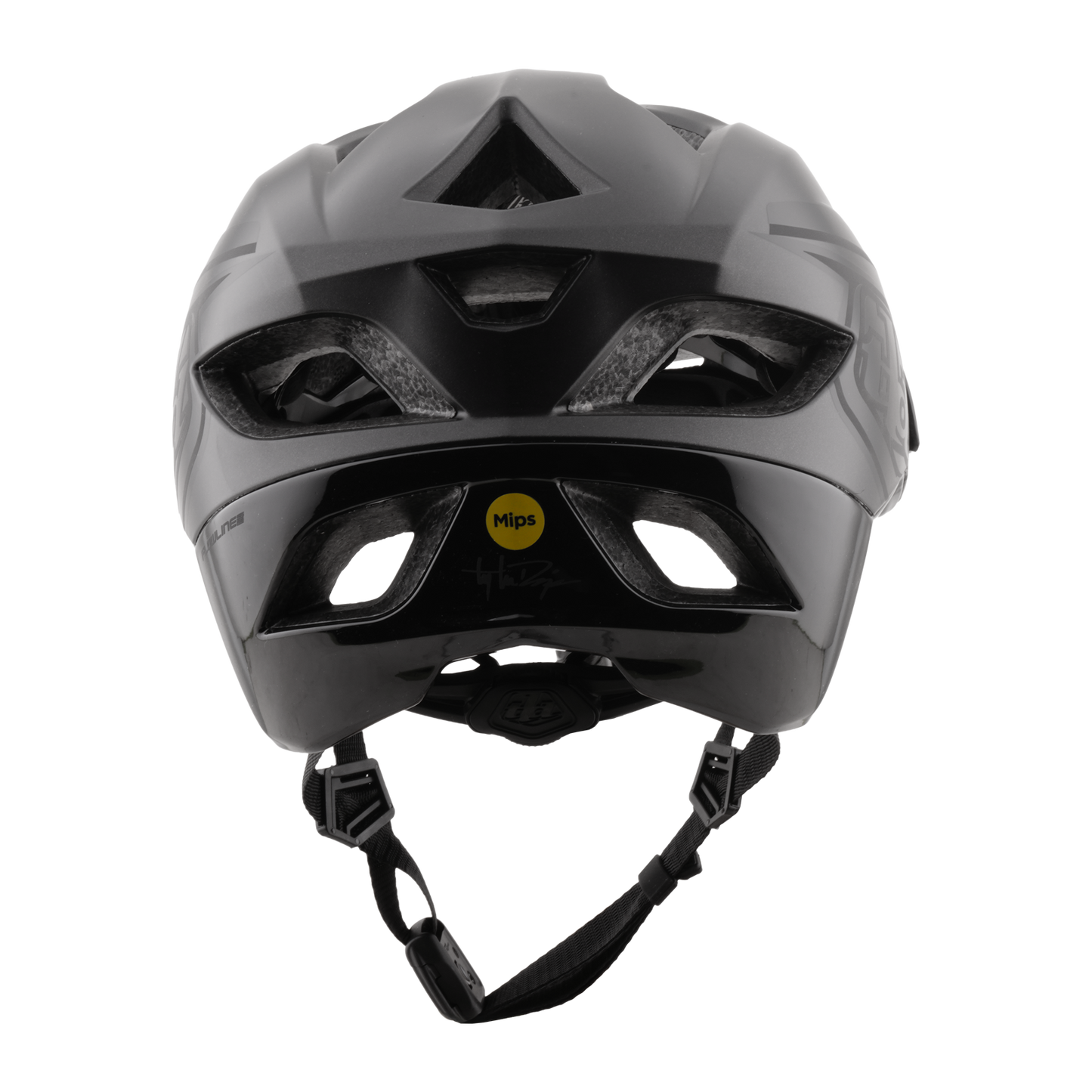 Casque VTT TROY LEE DESIGNS FLOWLINE SE MIPS PHANTOM Noir