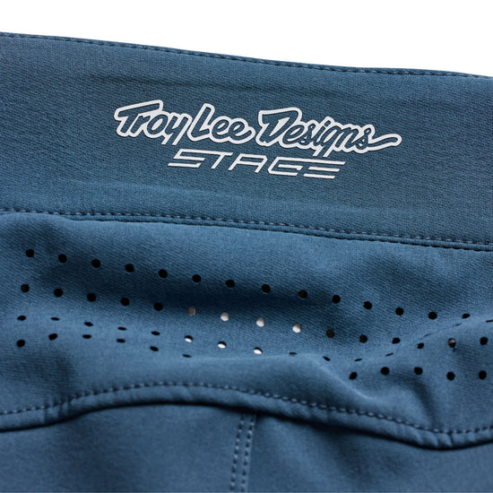 Kolesarske hlače TROY LEE DESIGNS STAGE MONO Slate