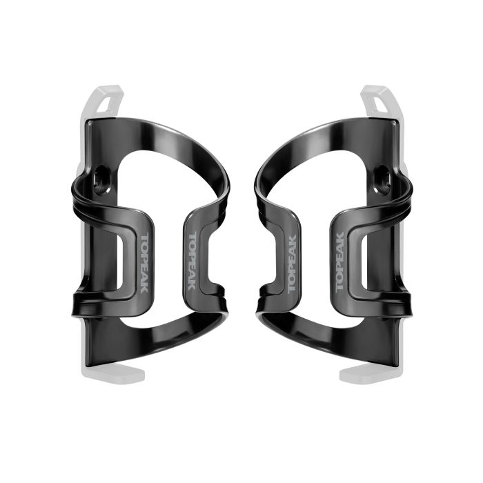 Košík na lahev TOPEAK DUALSIDE EX Černý