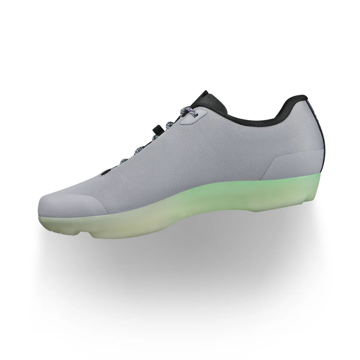 Gravel-Schuhe FIZIK BEAT Grau Flieder/Grün
