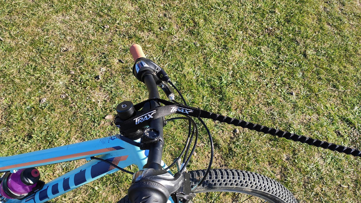 Cykeltræksystem TRAX FLEX