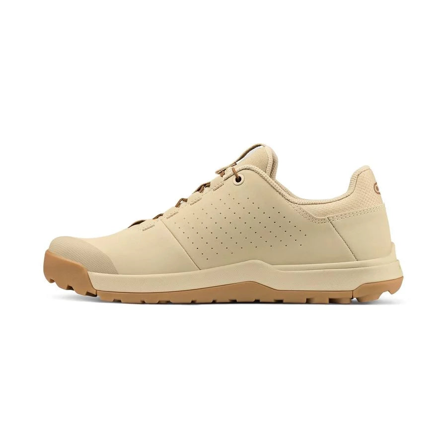 Chaussures VTT CRANKBROTHERS STAMP TRAIL SPEED LACE Sand/Marron/Gum