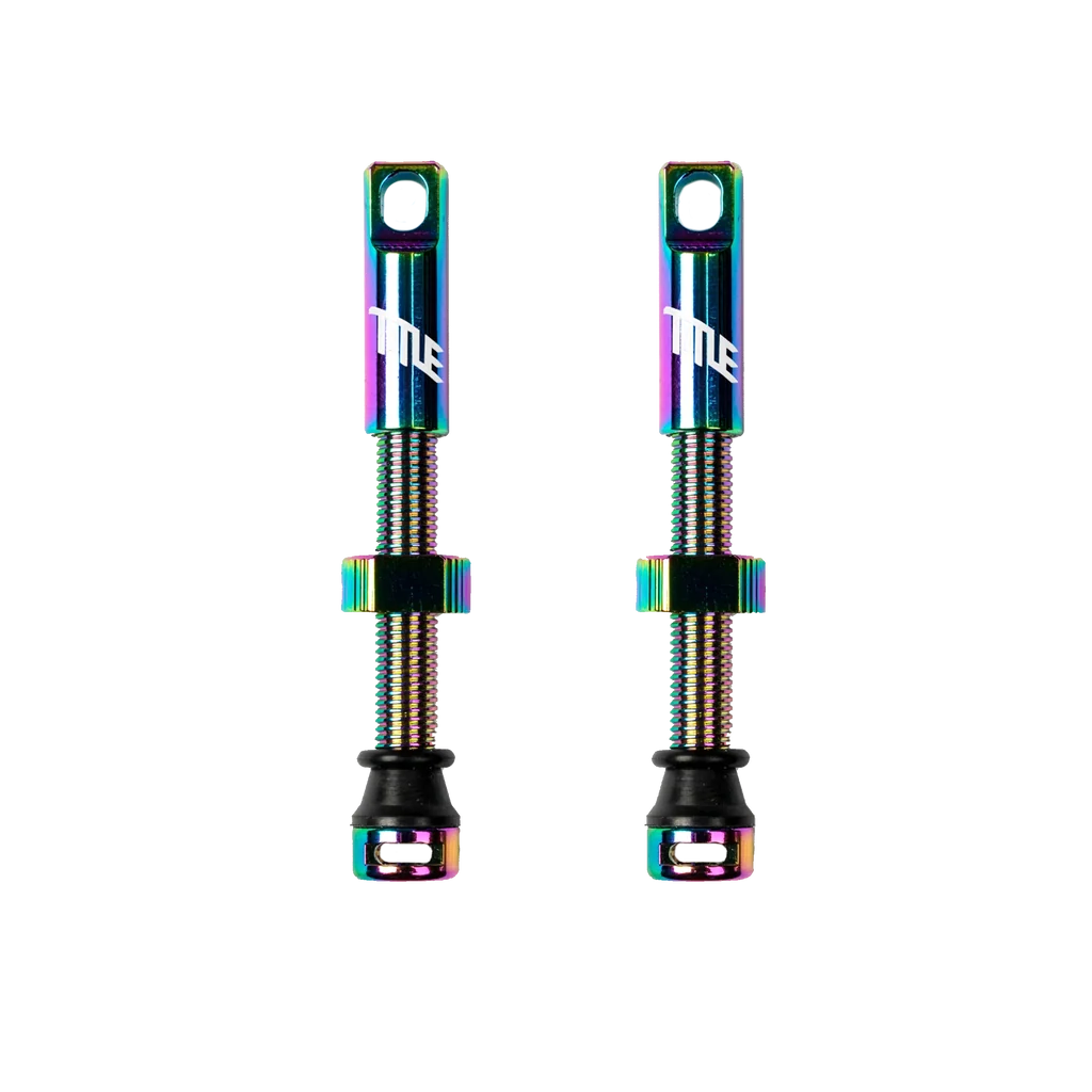 Ventiler Tubeless TITLE Oli Slick