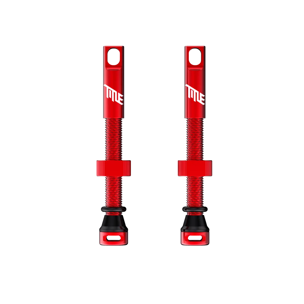 TITLE Tubeless Ventiler Rød